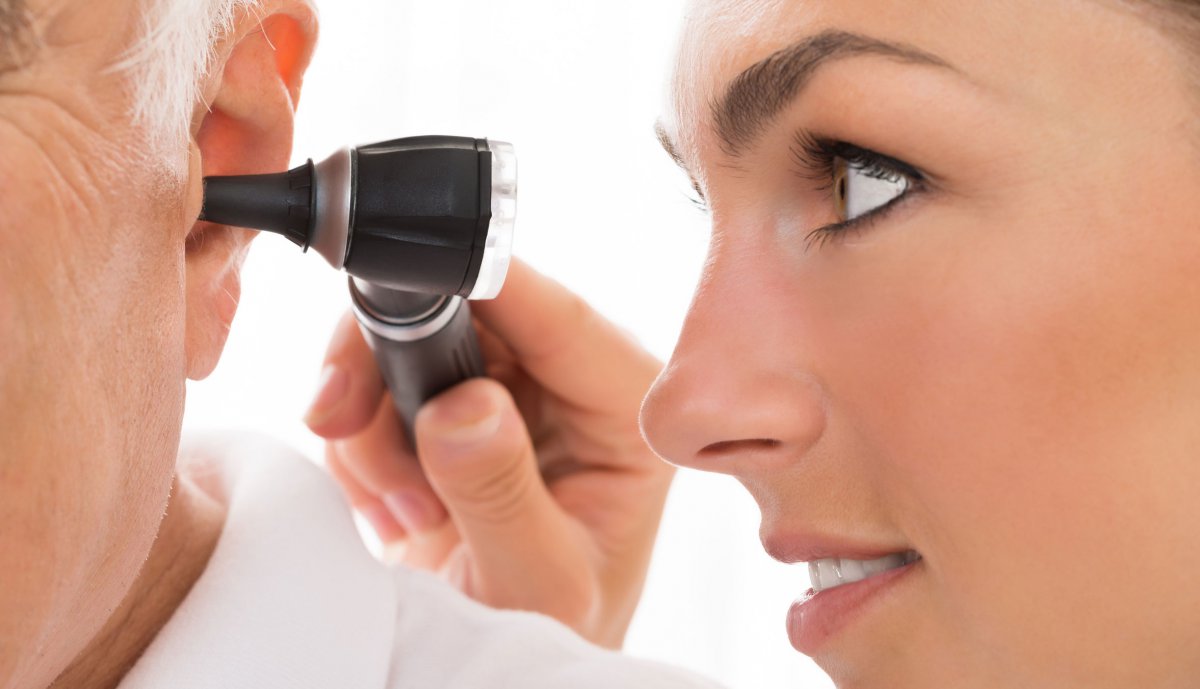 Les professionnels de l'oreille
